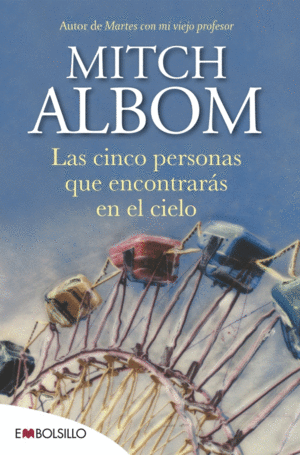 CINCO PERSONAS QUE ENCONTRARAS CIELO