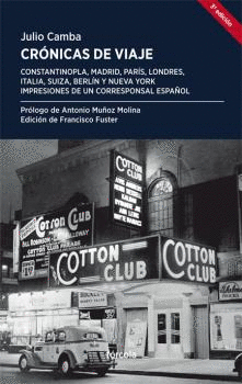 CRÓNICAS DE VIAJE