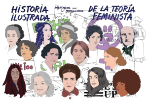 HISTORIA ILUSTRADA DE LA TEORÍA FEMINISTA