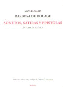 SONETOS, SATIRAS Y EPISTOLAS (ED. BILINGÜE). BOCAGE