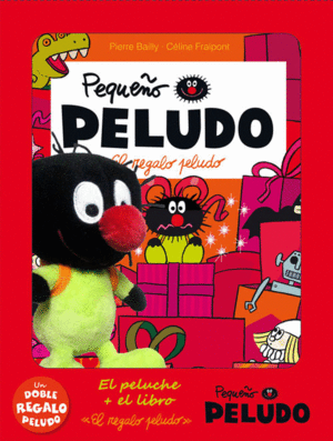 PEQUEÑO PELUDO 5 EL REGALO PELUDO