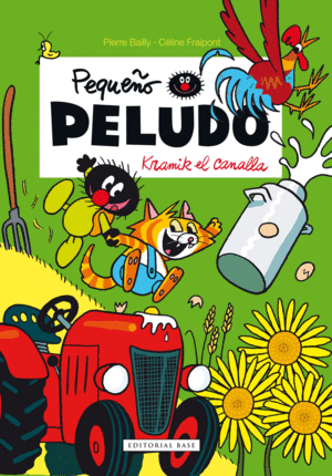 PEQUEÑO PELUDO 7 KRAMIK EL CANALLA