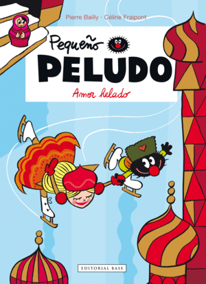 PEQUEÑO PELUDO 10 AMOR HELADO