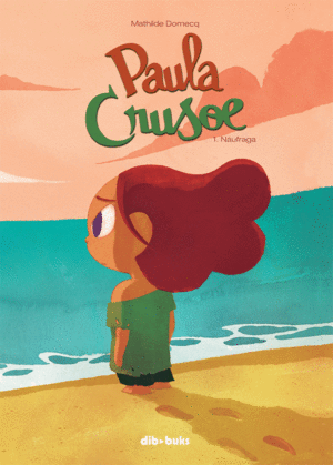 PAULA CRUSOE 1 NAUFRAGA 2ªED