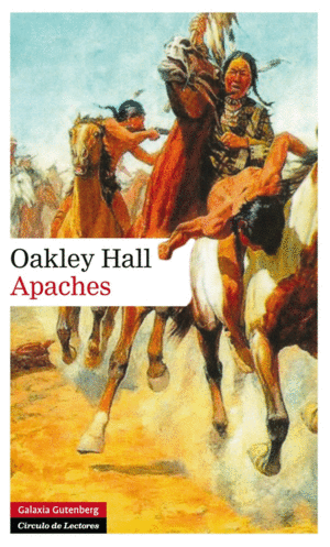 HALL, OAKLEY - APACHES