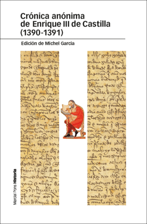 CRÓNICA ANÓNIMA ENRIQUE III DE CASTILLA