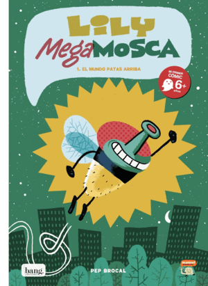 LILY MEGA MOSCA,  1