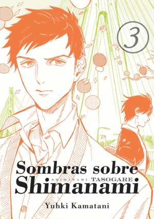 SOMBRAS SOBRE SHIMANAMI VOL 3 2ªED