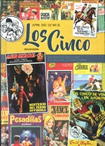 SIEMPRE QUISE SER UNO DE LOS CINCO. UN RECORRIDO POR LA NOVELA JUVENIL, DE LOS HOLLISTER A LOS TRES INVESTIGADORES