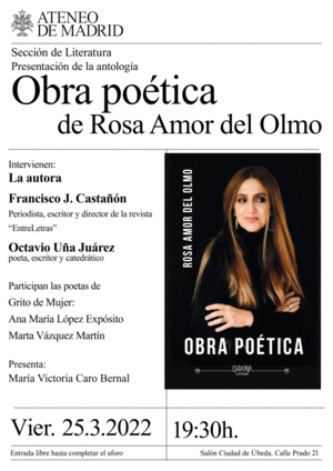 OBRA POÉTICA