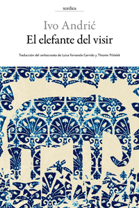 EL ELEFANTE DEL VISIR (RELATOS)