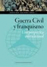 GUERRA CIVIL Y FRANQUISMO.