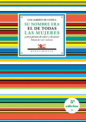 SU NOMBRE ERA EL DE TODAS LAS MUJERES (ANTOLOGÍA AMOROSA)