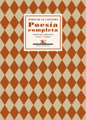 POESÍA COMPLETA (SA-CARNEIRO) (ED. Y TRAD. DE MANUEL RODRÍGUEZ)