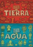 DEBAJO DE LA TIERRA DEBAJO DEL AGUA