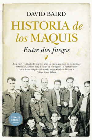 HISTORIA DE LOS MAQUIS (3ª ED.)