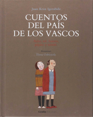 CUENTOS DEL PAÍS DE LOS VASCOS
