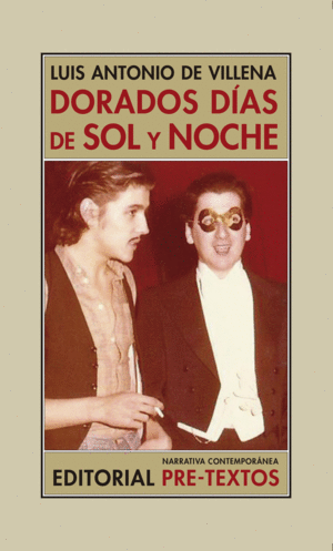 DORADOS DÍAS DE SOL Y NOCHE. MEMORIAS II