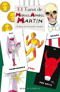 EL TAROT DE MIGUEL ANGEL MARTÍN