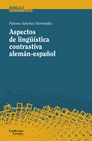 ASPECTOS DE LINGÜÍSTICA CONTRASTIVA ALEMÁN-ESPAÑOL