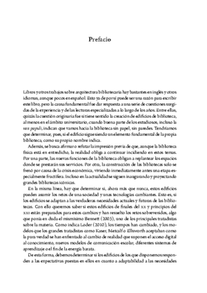 LOS EDIFICIOS DE BIBLIOTECAS UNIVERSITARIAS: PLANIFICACIÓN Y EVALUACIÓN