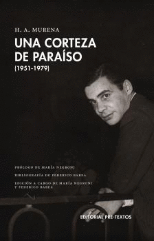 CORTEZA DE PARAISO, UNA. (POESÍA.1951-1979)