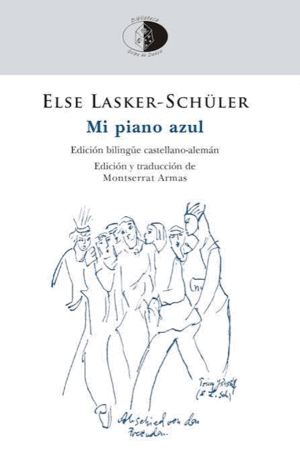MI PIANO AZUL