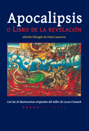 APOCALIPSIS O LIBRO DE LA REVELACION (ED. BILINGUE)