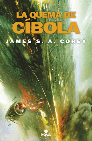 LA QUEMA DE C­BOLA (THE EXPANSE 4)