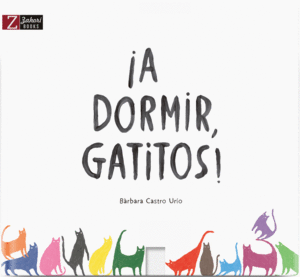 A DORMIR GATITOS!