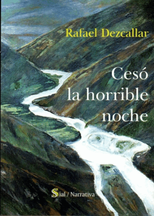 CESÓ LA HORRIBLE NOCHE