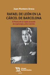 RAFAEL DE LEON EN LA CARCEL DE BARCELONA
