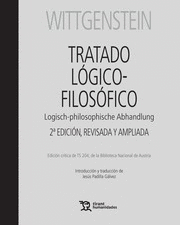 TRATADO LOGICO-FILOSOFICO LOGISCH-PHILOSOPHISCHE ABHANDLUNG)