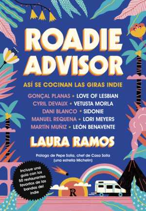 ROADIE ADVISOR