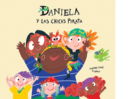 DANIELA Y EL BARCO DE LAS CHICAS PIRATA