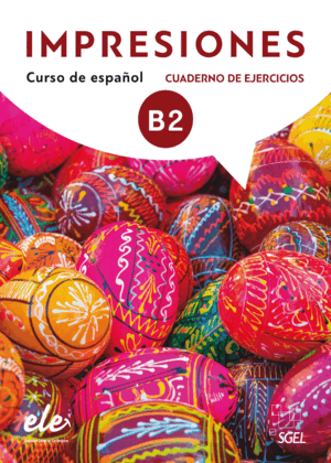 IMPRESIONES 4 CUADERNO DE EJERCICIOS + LICENCIA DIGITAL