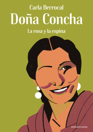 DOÑA CONCHA PIQUER, LA ROSA Y LA ESPINA