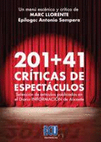 201+41 CRITICAS DE ESPECTACULOS