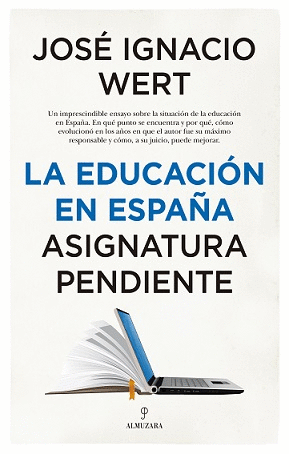 EDUCACION EN ESPAÑA ASIGNATURA PENDIENTE