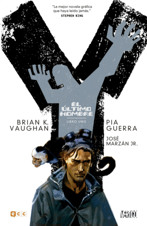 Y, EL ÚLTIMO HOMBRE: LIBRO UNO (DE 5) (3A EDICIÓN)