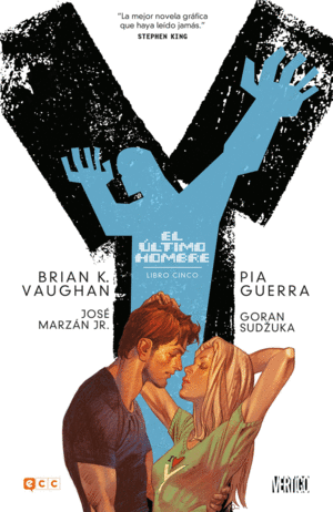 Y, EL ÚLTIMO HOMBRE: LIBRO CINCO (DE 5)