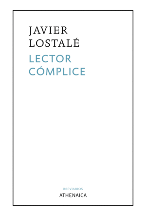 LECTOR CÓMPLICE