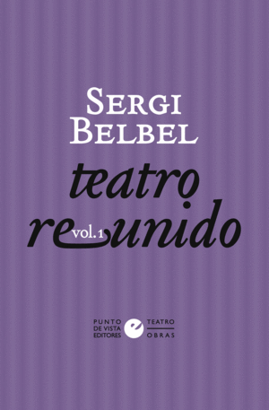 TEATRO REUNIDO,  VOL.1