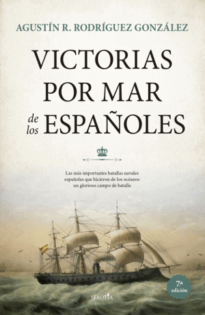 VICTORIAS POR MAR DE LOS ESPAÑOLES
