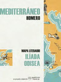 ILÍADA Y ODISEA