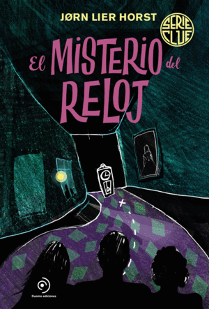 EL MISTERIO DEL RELOJ - CLUE 2