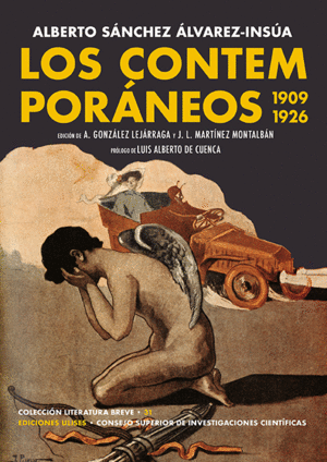 CONTEMPORANEOS, LOS. 1909-1926