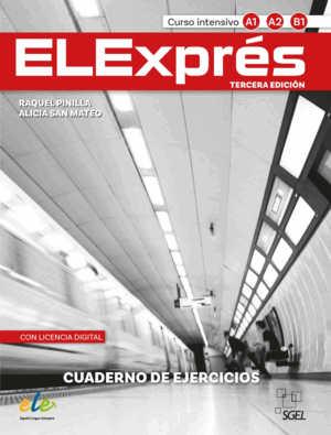 ELEXPRÉS EJERCICIOS 3E