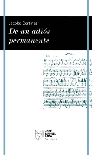 DE UN ADIOS PERMANENTE