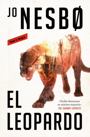LEOPARDO, EL (HARRY HOLE 8) 15 X 23